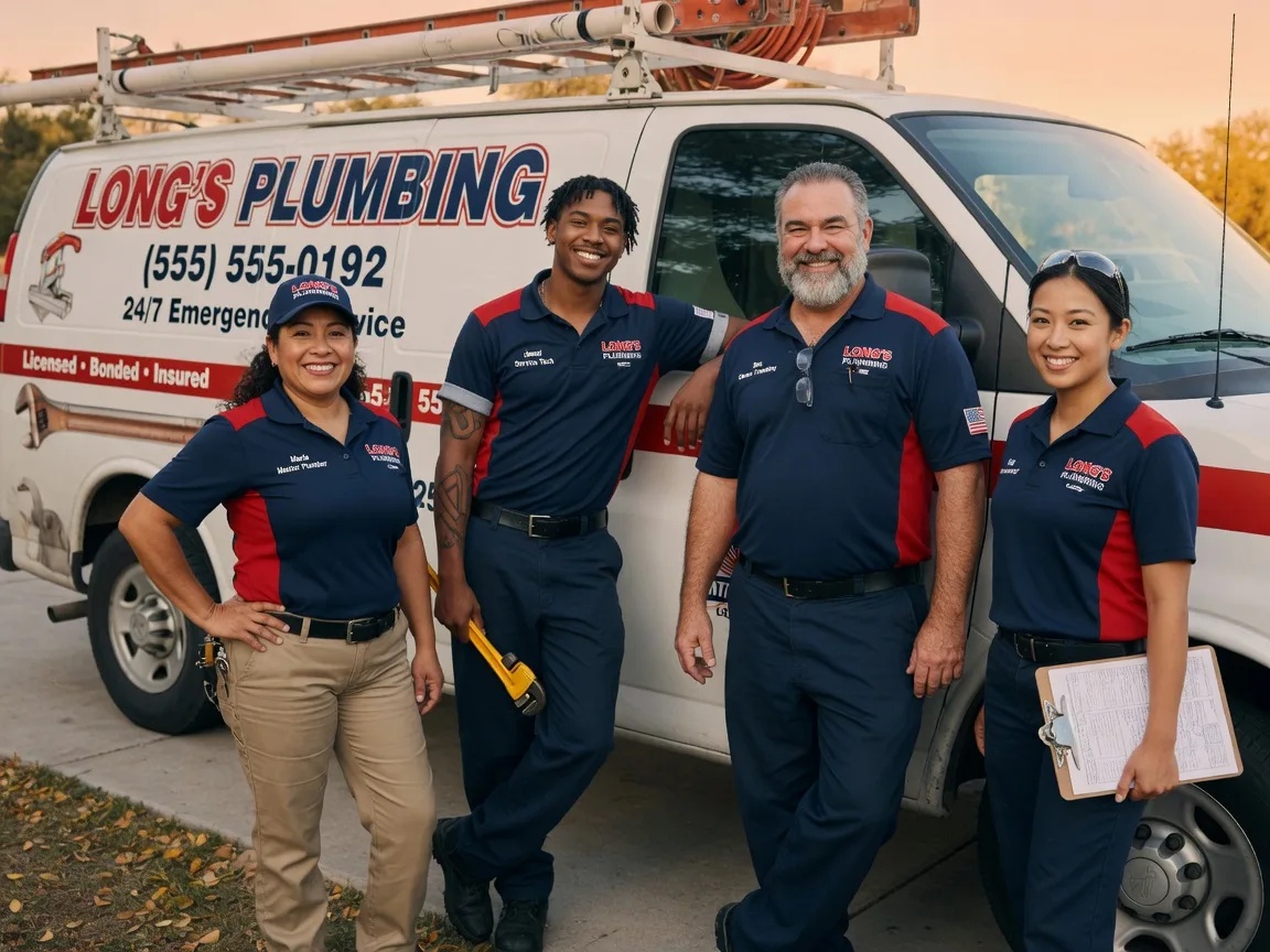Leak Detection company in Hallieford, VA